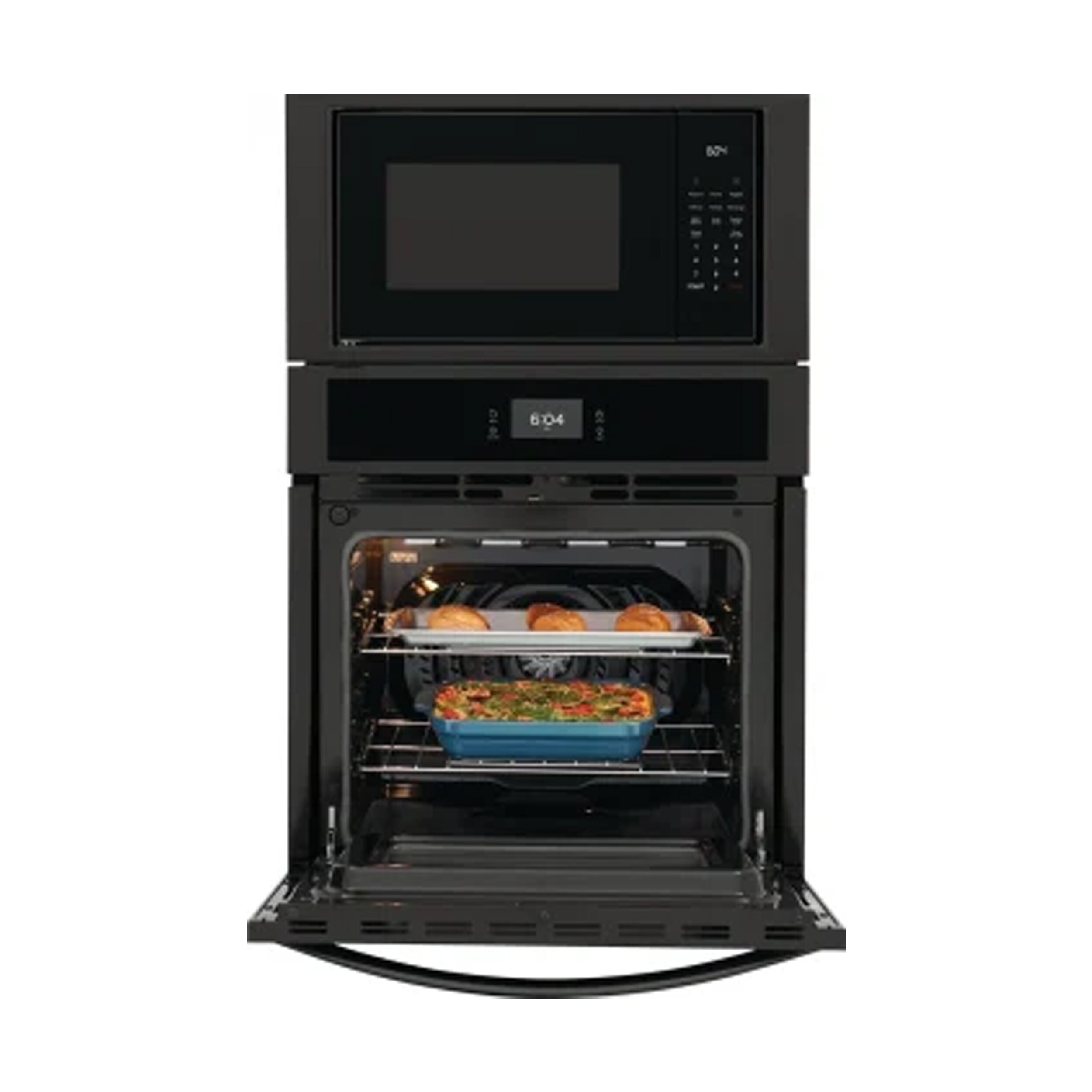 Frigidaire 27IN ELECTRIC WALL OVEN/MICROWAVE COMBINATION Option 2