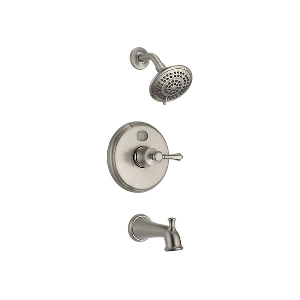 Delta 144984 T2o Porter Tub And Shower Trim With Touch Clean Delta 144984 T2o Porter Tub And Shower Trim With Touch Clean Multichoice Valve