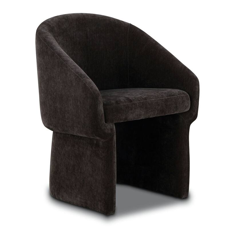 Poly & Bark Sloane Velvet Dining Chair