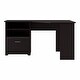 preview thumbnail 66 of 108, Bush Furniture Wood Corner Desk