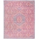 preview thumbnail 12 of 24, SAFAVIEH Windsor Schahnaz Cotton/ Polyester Silky Distressed Rug