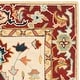 preview thumbnail 21 of 40, SAFAVIEH Handmade Chelsea Katerina French Country Wool Rug