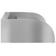 preview thumbnail 5 of 5, vidaXL Waterfall 17.7"x13.4"x5.5" Stainless Steel 304 - 17.7" x 13.4" x 5.5"