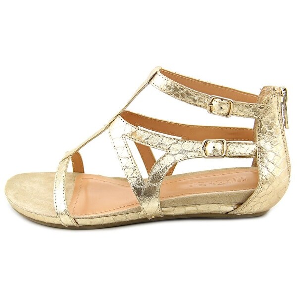 womens gold gladiator sandals