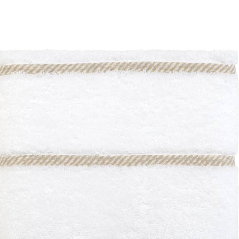 Nicole Miller Sydney 2-Pack Hand Towel Set