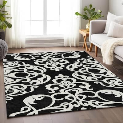 Premium Washable Super Soft Traditional Prince Mayfield Rug