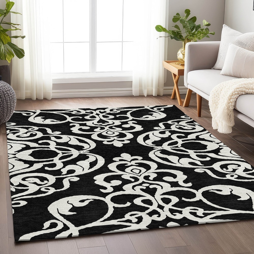 Premium Washable Super Soft Traditional Prince Mayfield Rug