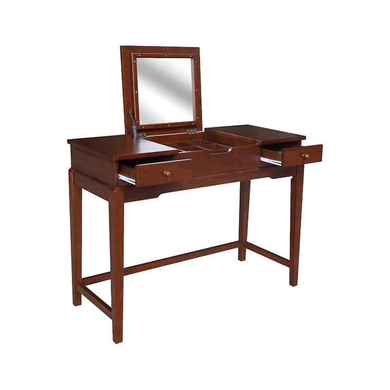 Solid Hardwood Vanity Tables