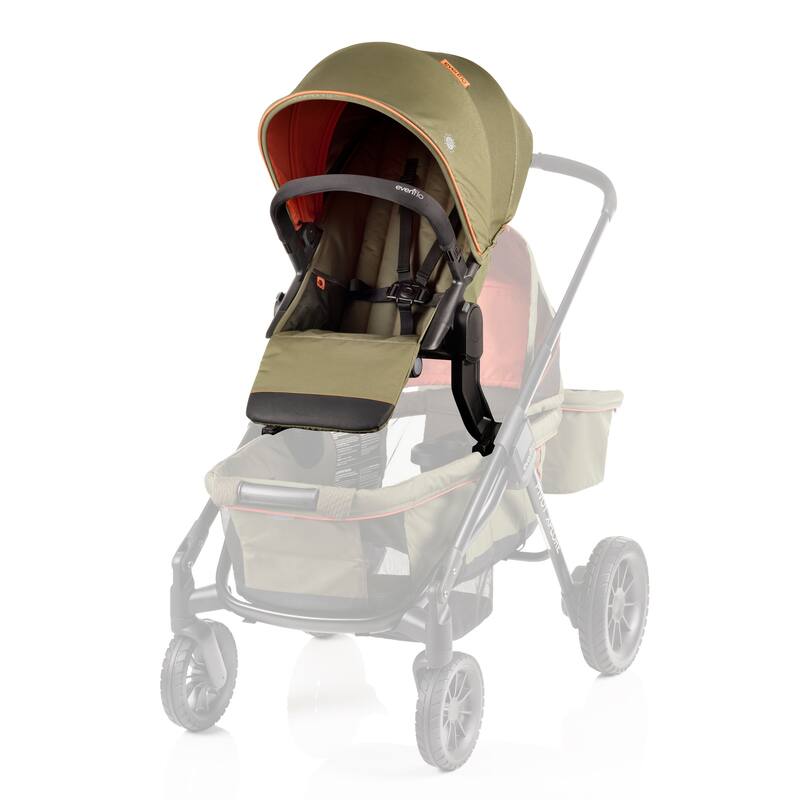 Pivot Xplore Stroller Wagon Second Seat