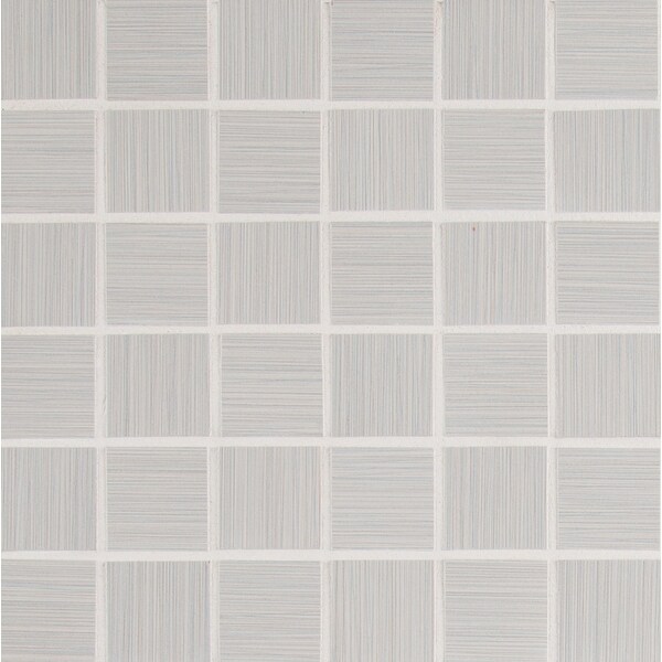 MSI NFOC2X2 Focus - 2" Square Mosaic Tile - Matte Porcelain Visual - Sold by Carton (8 SF/Carton)