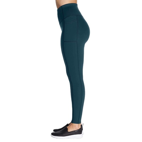skechers leggings with pockets