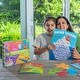 preview thumbnail 8 of 6, Open the Joy Calming Crafts Kit for Kids - Multi