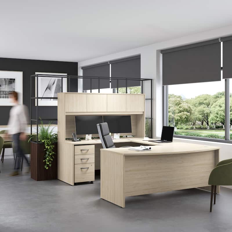Studio C 2-drawer Mobile File Cabinet by Bush Business Furniture
