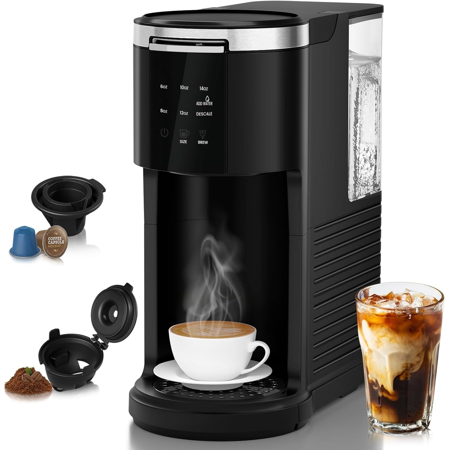 Keurig Add Water Light Blinking: Quick Fixes and Solutions