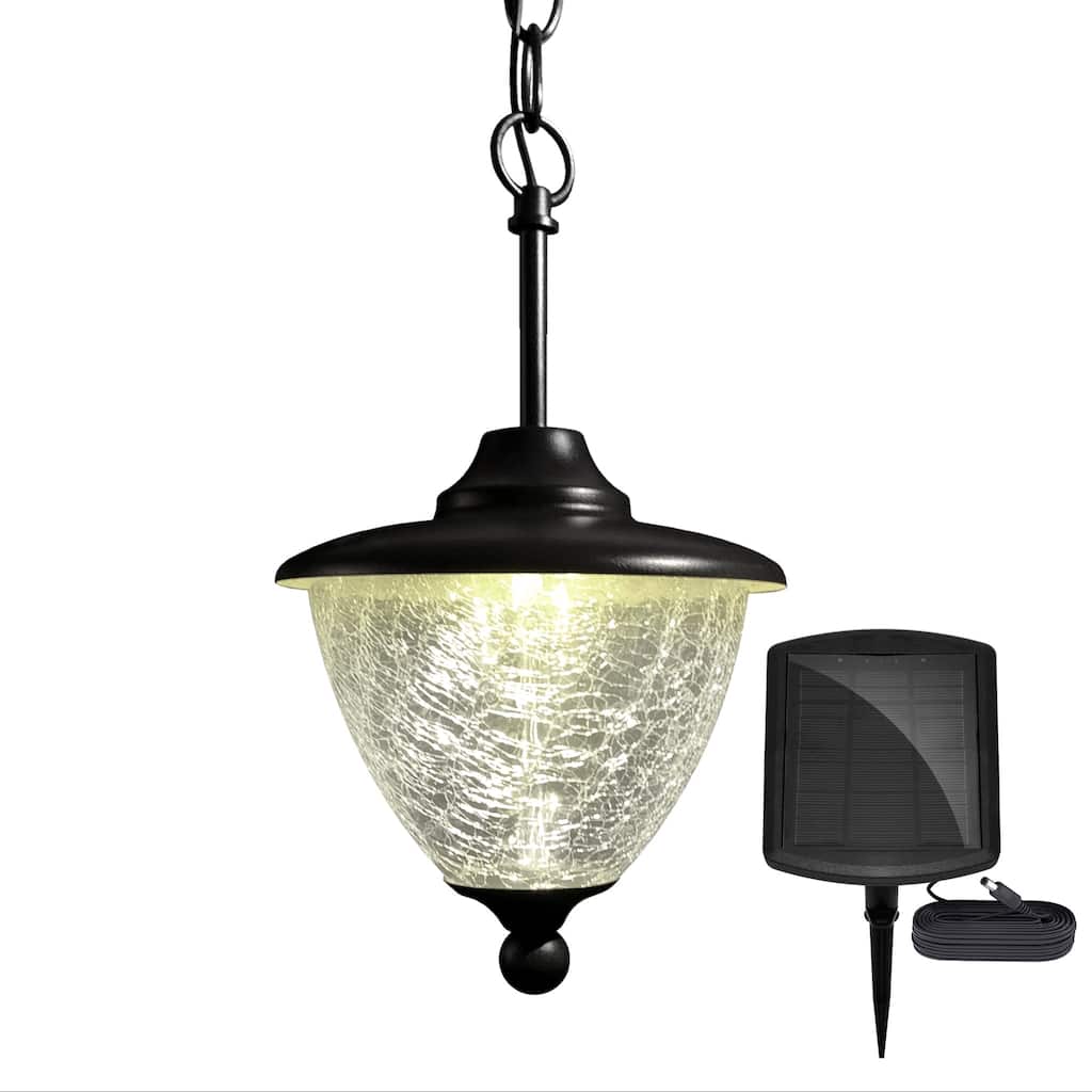Classy Caps Eclipse Solar Hanging Chandelier