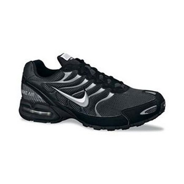 negozio nike air max torcia 4 uomini scarpe da corsa antracite / metallico. negozio nike air max torcia 4 uomini scarpe da corsa antracite / metallico.