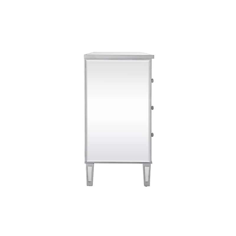 Cosmo 6-Drawer Double Dresser 60"