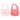 Little Treasure Baby Girl Silicone Bibs 2pk, Sparkling, One Size - Sparkling - One Size