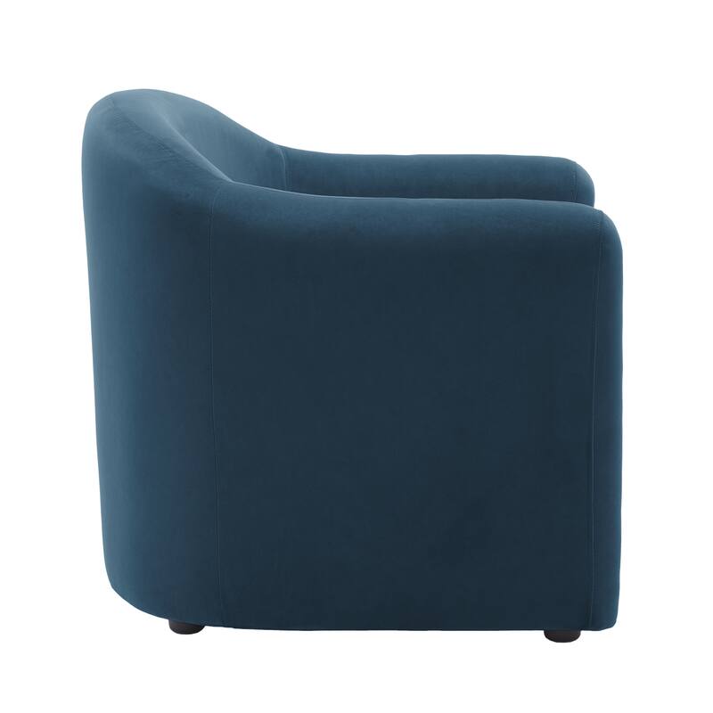 Modern 32.3" wide Upholstered Accent Chairs Set of 2