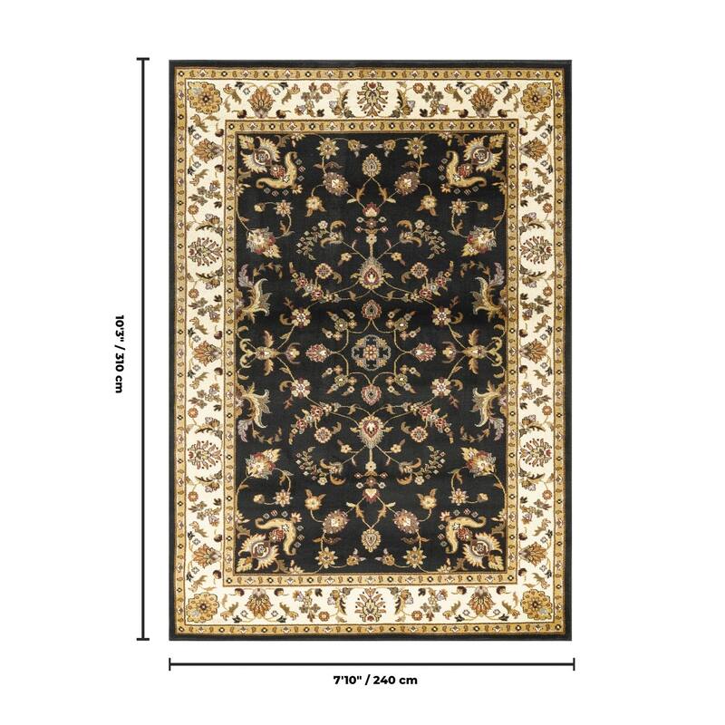 Classic Area Rug - 6' x 7'