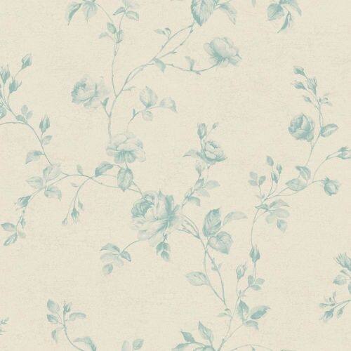 Shop York Wallcoverings Kh7077 Rose Toile Wallpaper Overstock 17854270