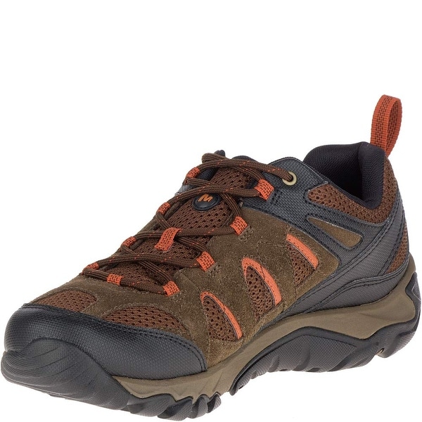 merrell men's outmost vent hiking boot