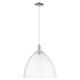 Option Clear / Polished Nickel