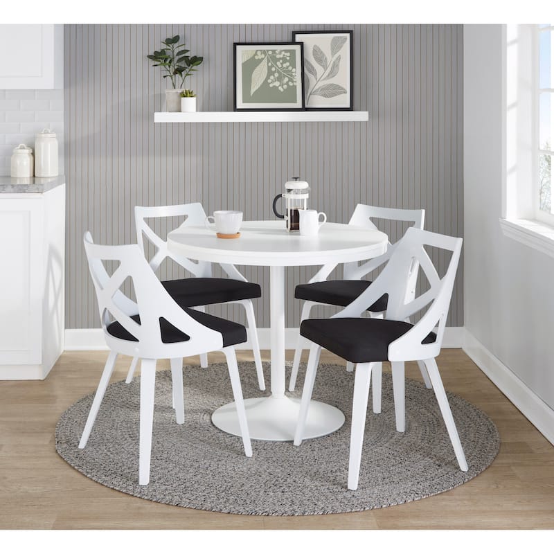 The Gray Barn Goddard-Charlotte 5-Piece Dining Set