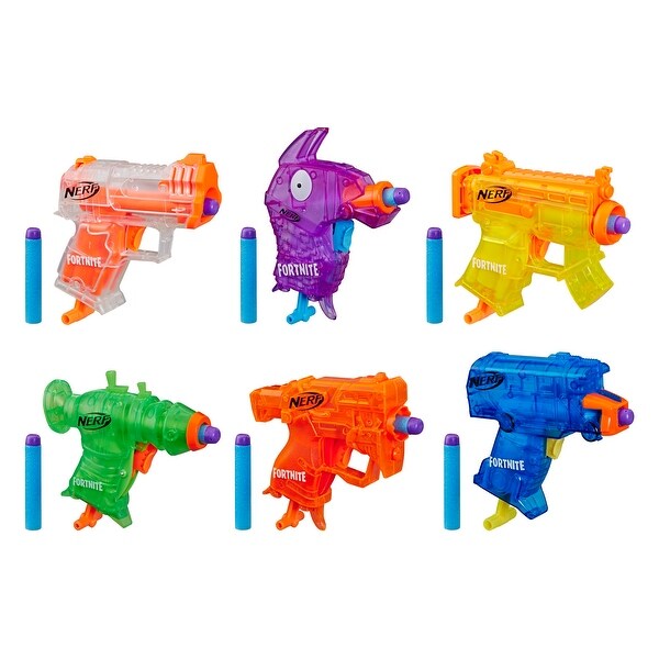 fortnite nerf gun toys
