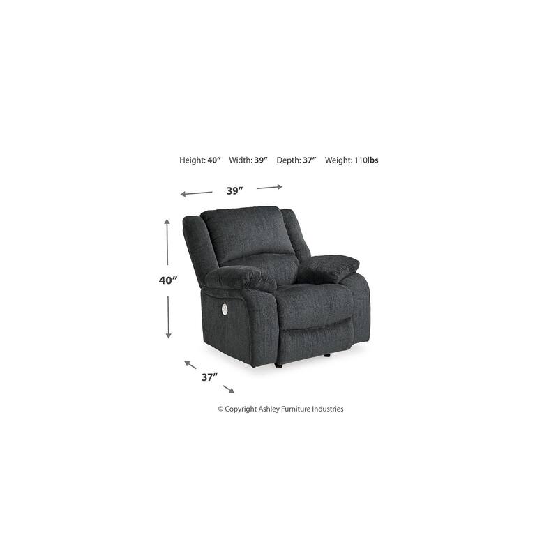 Signature Design by Ashley Draycoll 3-Piece Upholstery Package - 87" W x 40" D x 40" H