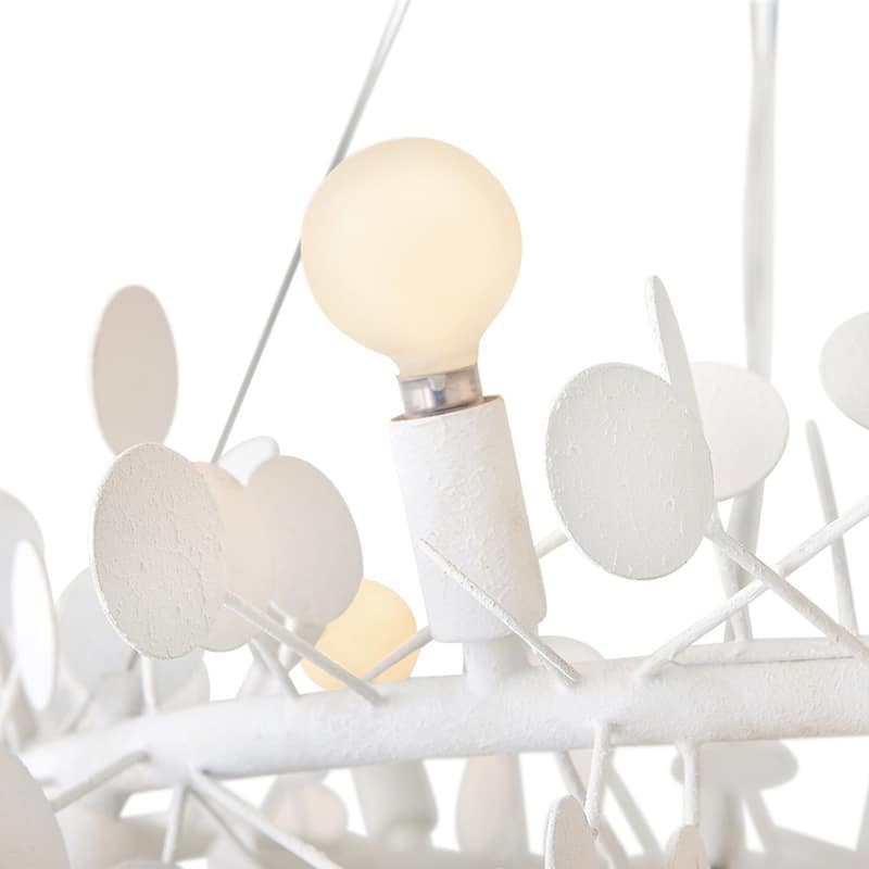 Lark 84406 Lolli 12 Light 30" Wide Abstract Chandelier