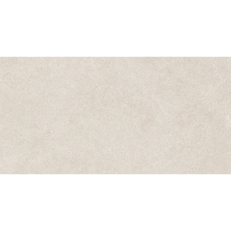 Imprint 24x48 Limestone Beige Ceramic Large Format Plain Wall Tile (23.25 sq ft/case) - 3 Pack