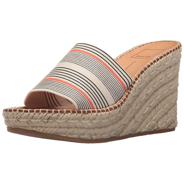 dolce vita pim platform wedge slide