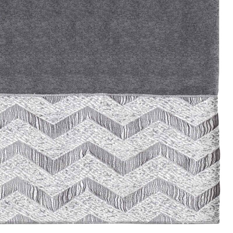 Avanti Linens Chevron Galaxy Bath Towel - Bath Towel