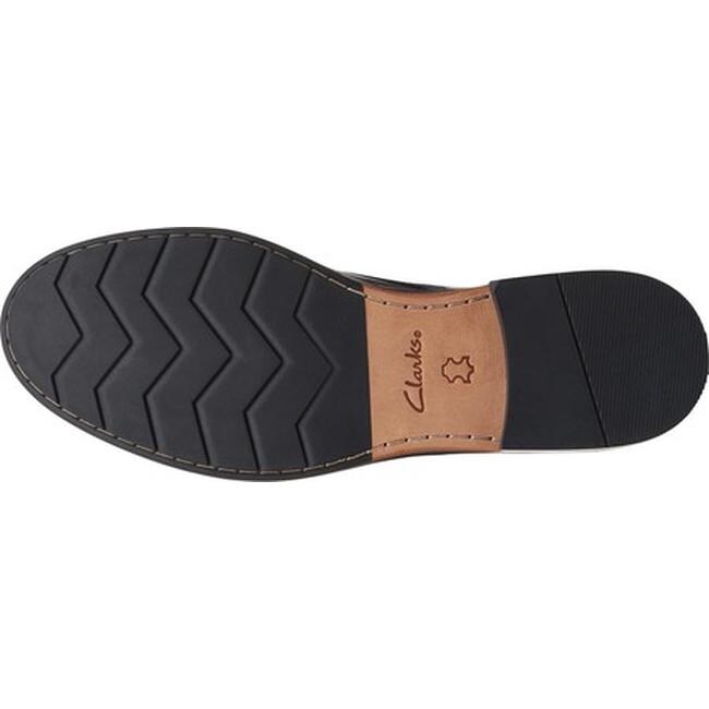 clarks frida derby black