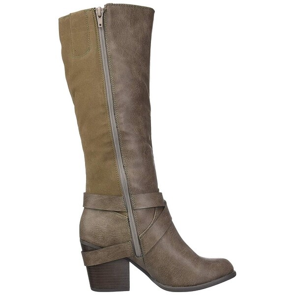 fergalicious knee high boots