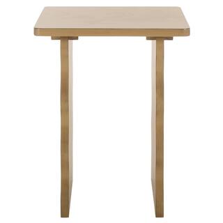 SAFAVIEH Home Preslyn Accent Table - 19"W x 19"D x 24"H