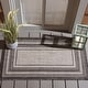 preview thumbnail 106 of 140, SAFAVIEH Courtyard Vickie Indoor/ Outdoor Waterproof Patio Backyard Rug