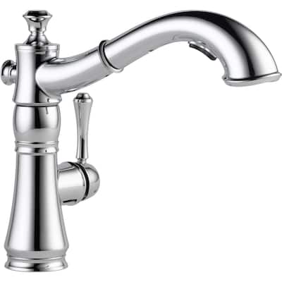 Delta Cassidy Pull-Out Kitchen Faucet - Includes Lifetime Warranty