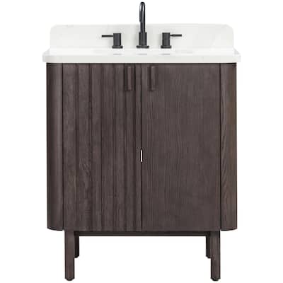 Avanity BLAKELY-VS31 Blakely 32" Free Standing Single Basin Vanity Set