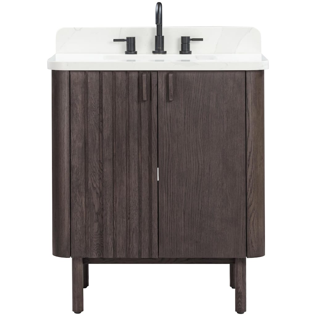 Avanity BLAKELY-VS31 Blakely 32" Free Standing Single Basin Vanity Set