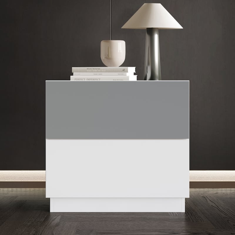 CraftPorch Contemporary Luxury Nightstand