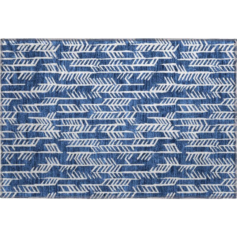 Premium Washable Super Soft Modern Arrows Mayfield Rug