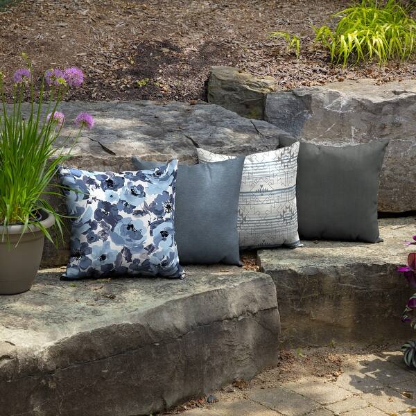 Arden Selections Garden Delight 15 x 22 in. Outdoor Large Lumbar Pillow, Set of 2 Arden Selections Garden Delight 15 x 22 in. Outdoor Large Lumbar Pillow, Set of 2