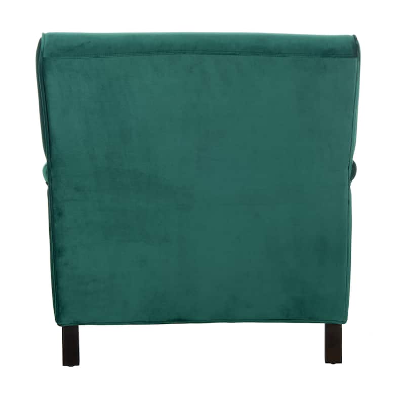 SAFAVIEH Nurhayat Club Chair - 29Wx34Dx32H