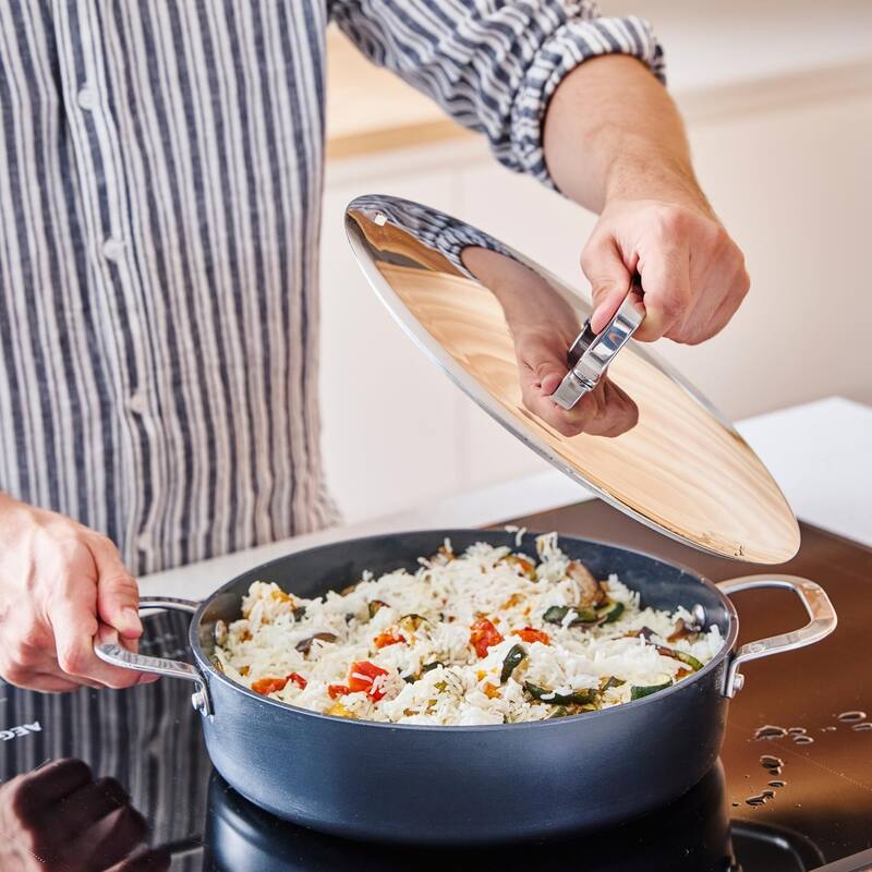 Alva Maestro Non-Toxic Ceramic Nonstick Frying Pan