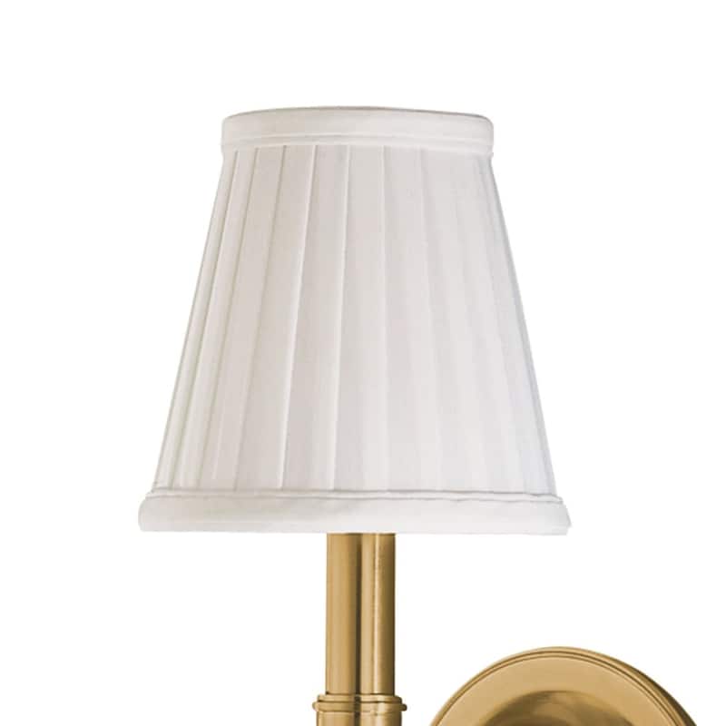 Hudson Valley Lighting Beekman Single Light 12" Tall Wall Sconce