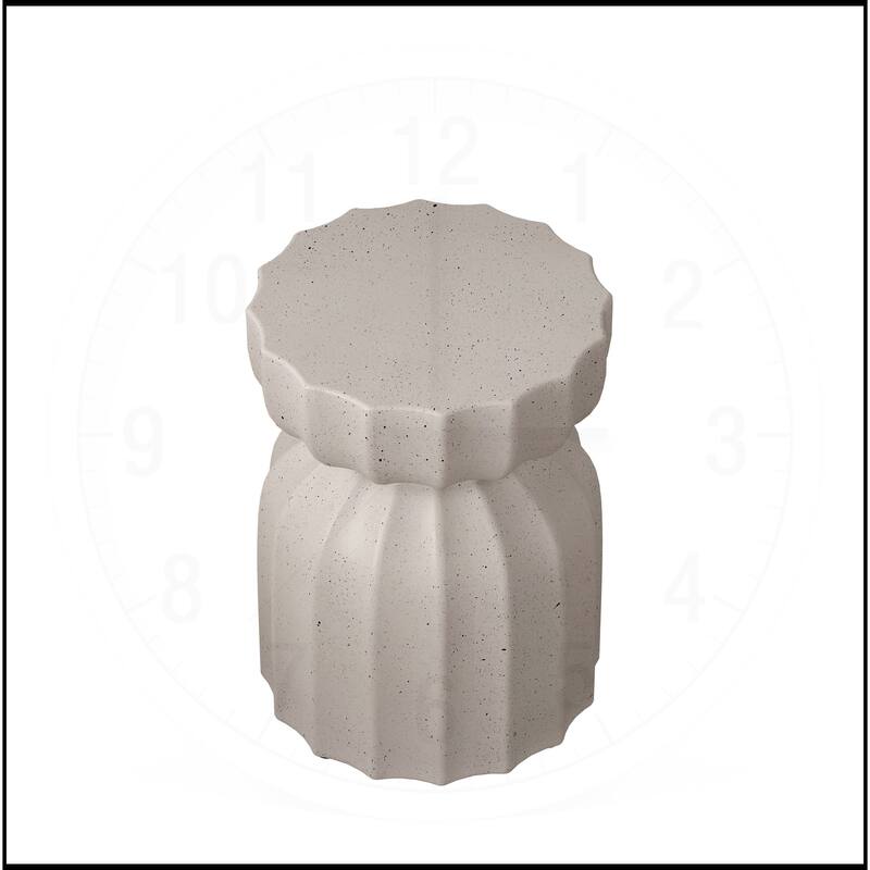 Outdoor and Indoor Waterproof Coffee Table