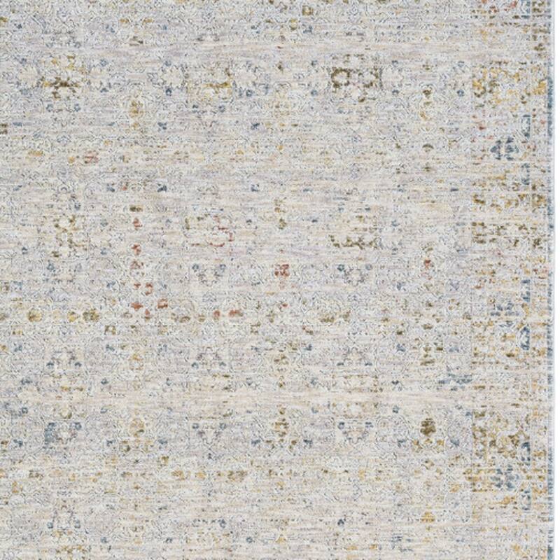 Kimor Floral Traditional Woven Area Rug By HomeRoots