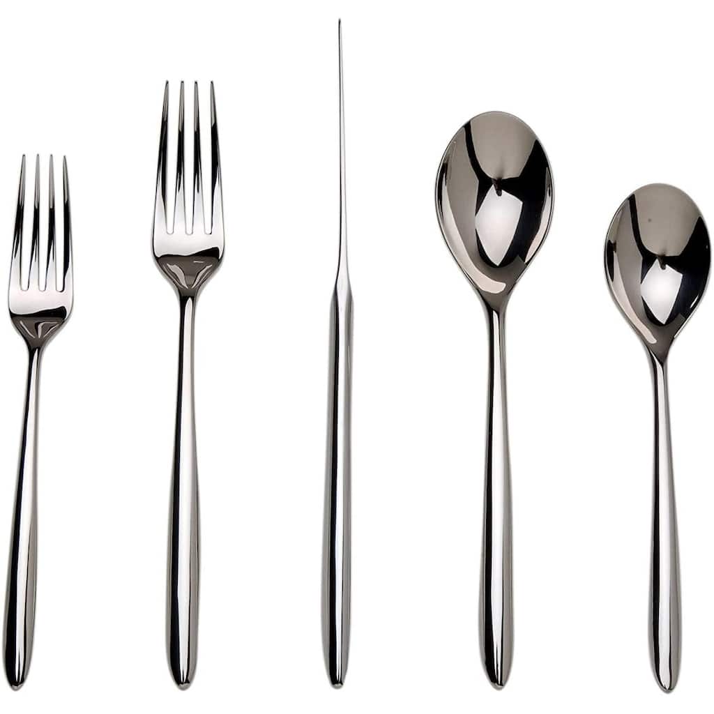 Nambe Dune 5 Piece Place Setting - 5 piece
